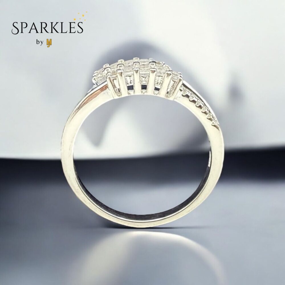 THE GLINT RING - 925 - Image 2