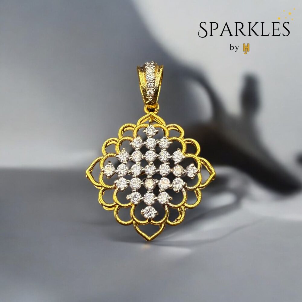 TIMELESS LEGACY PENDANT SET - 925 - Image 2