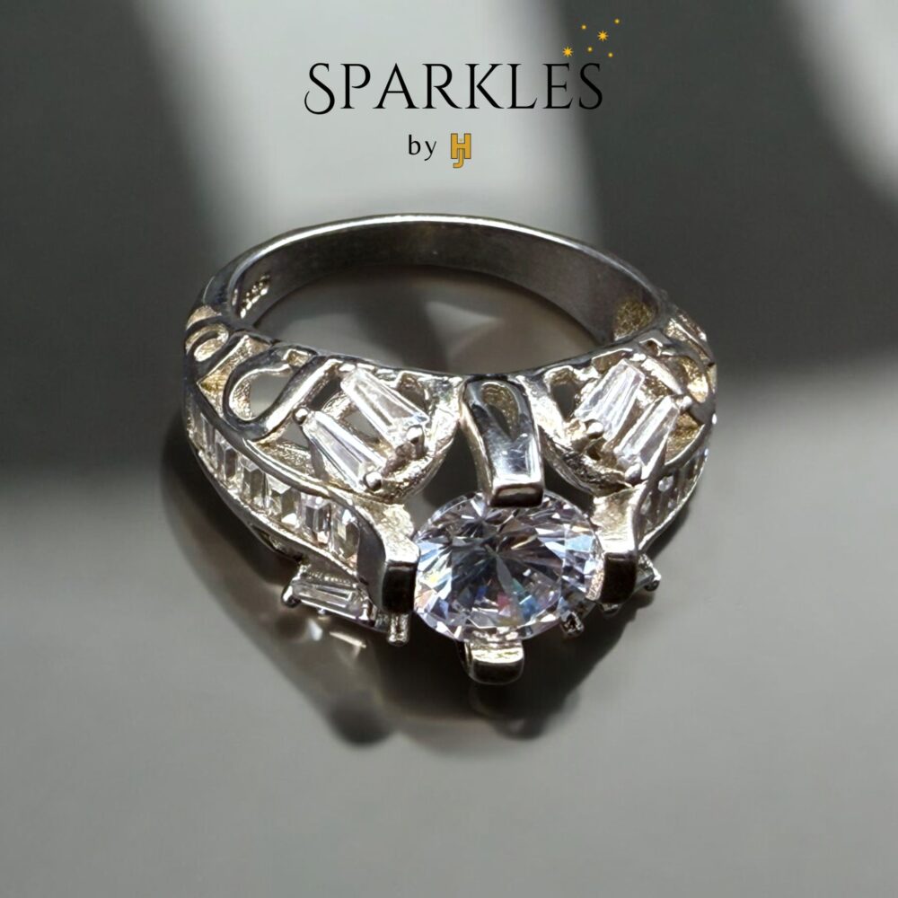THE ENERGETIC RING - 925 - Image 2