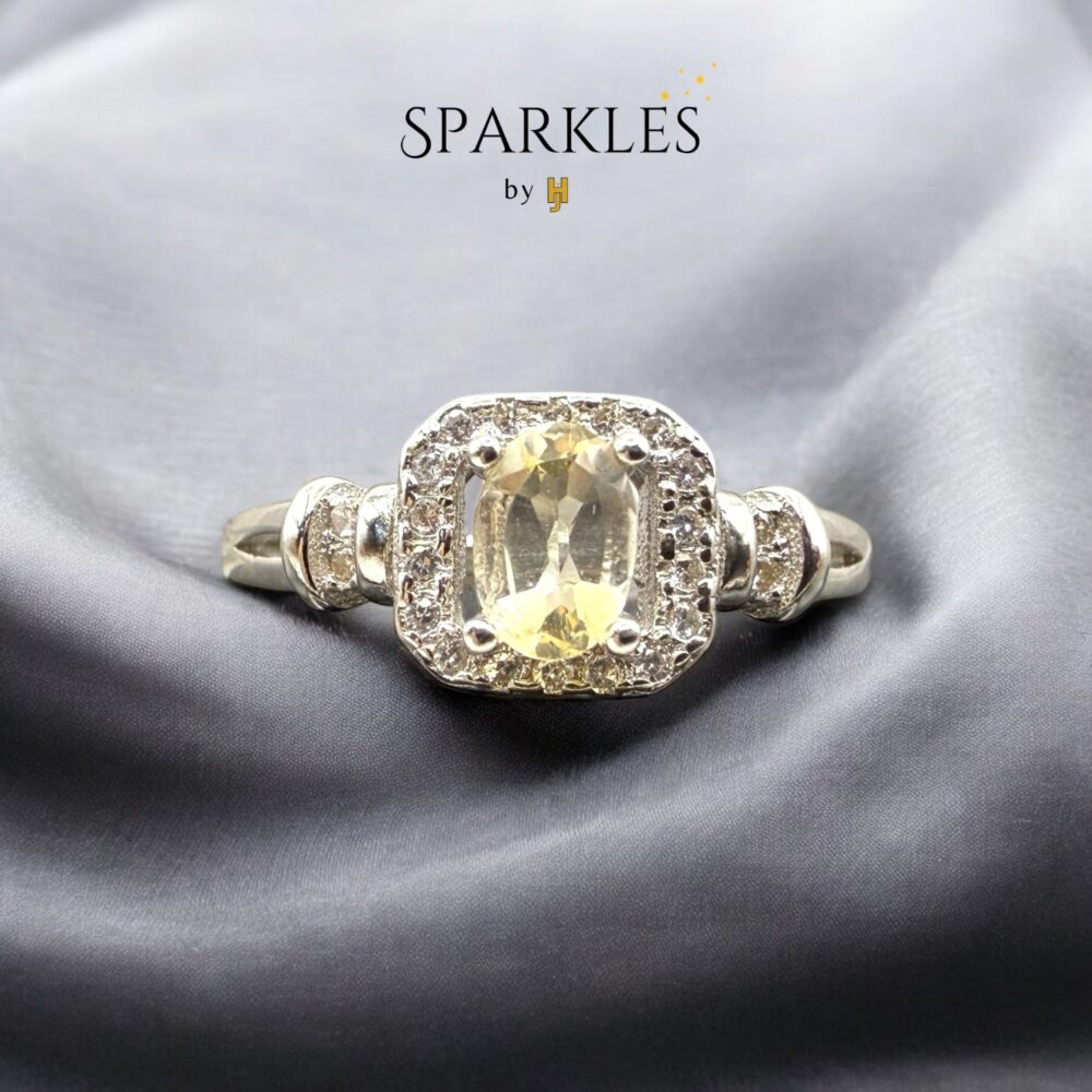 STARLIT ESSENCE RING - 925 - Image 2