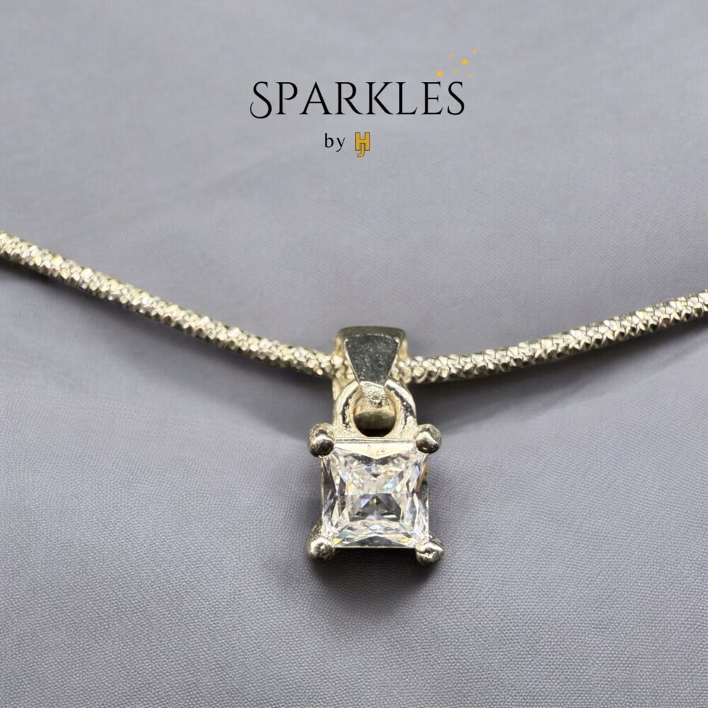 1 & ONLY LOCKET SET - 925 - Image 3