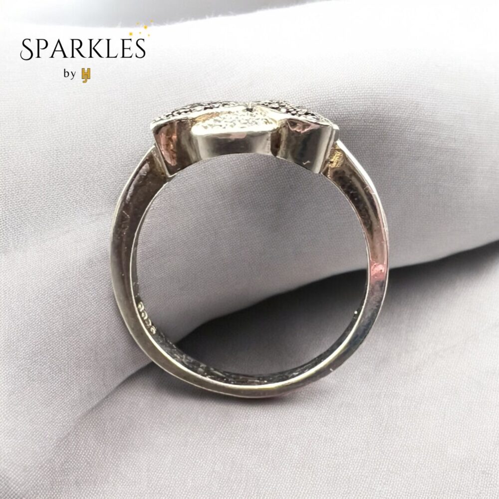 TRINITY RING - 925 - Image 2