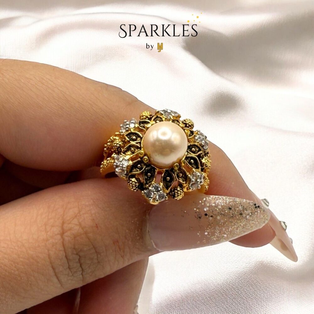 Classic Gleam Ring - 925 - Image 3