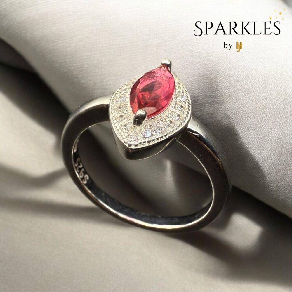 THE RED MARQUISE - 925 - Image 2