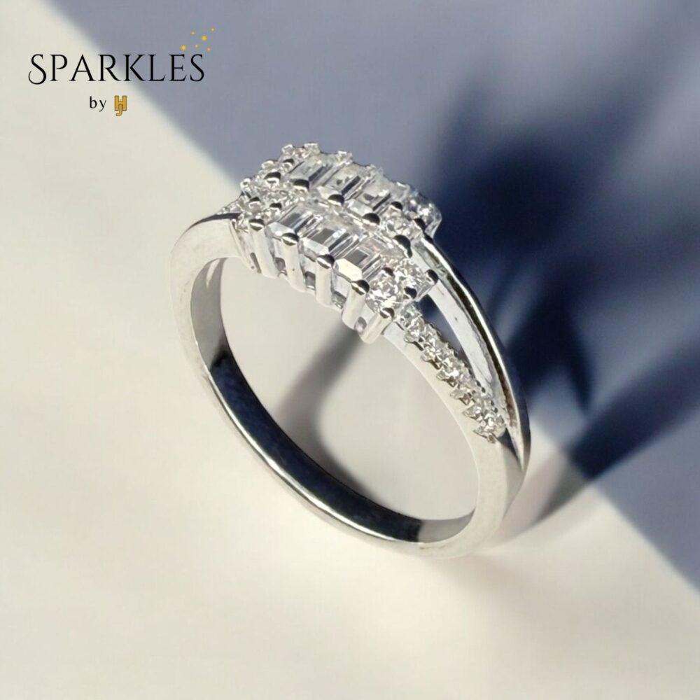 THE GLINT RING - 925 - Image 3