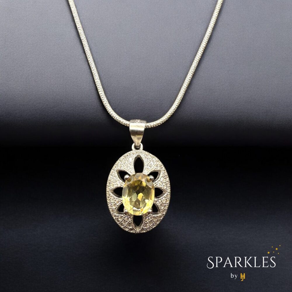 THE STELLAR LOCKET SET - 925 - Image 2