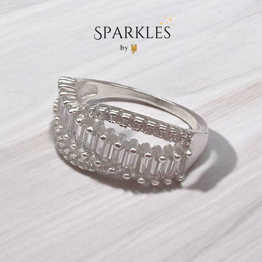 PURE ESSENCE RING - 925 - Image 2