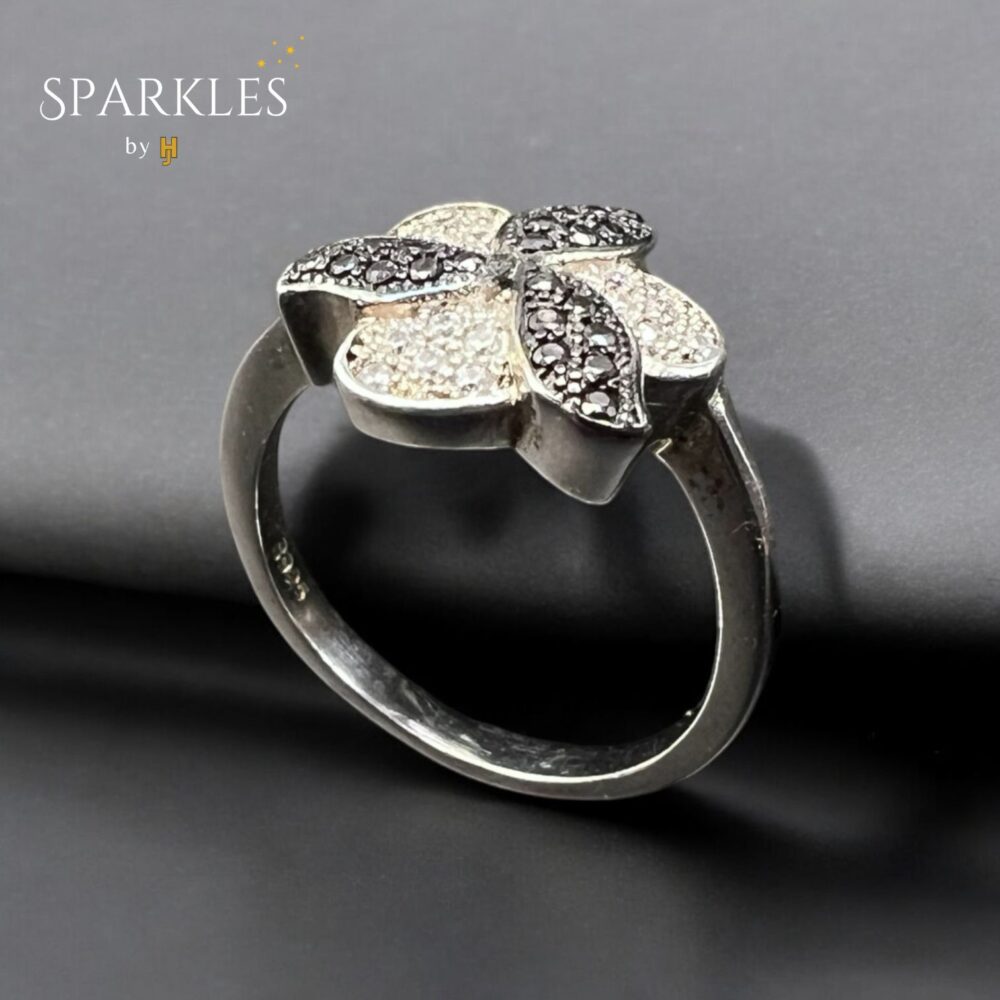 TRINITY RING - 925 - Image 3