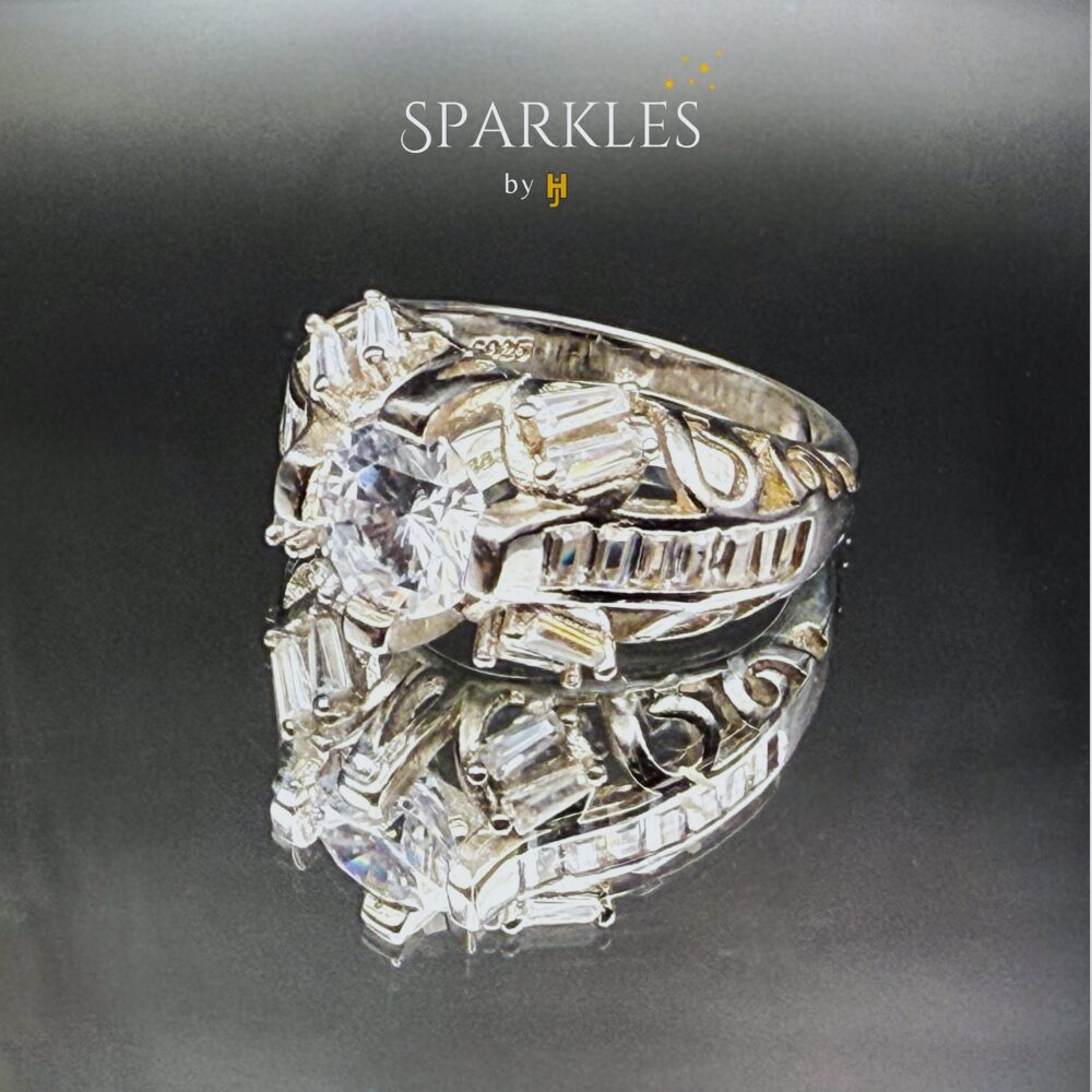 THE ENERGETIC RING - 925 - Image 3