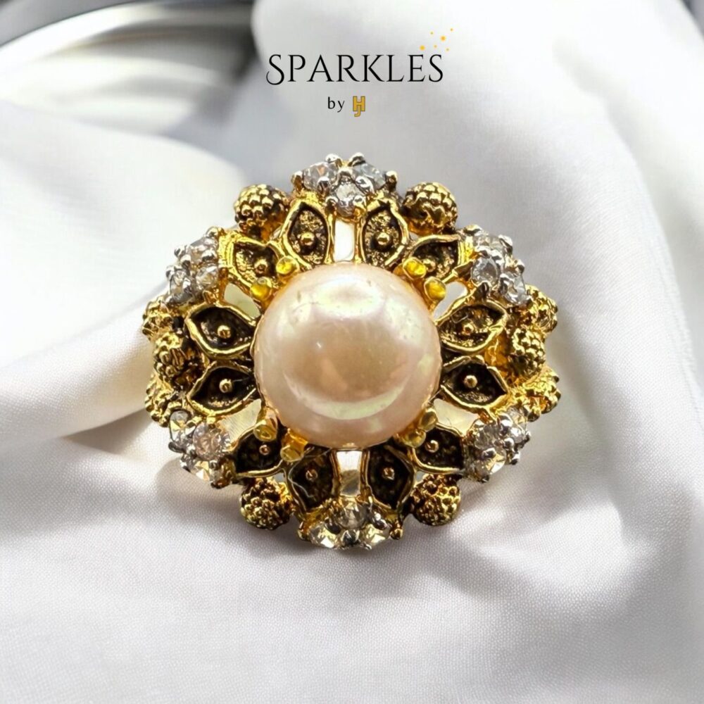 Classic Gleam Ring - 925 - Image 4