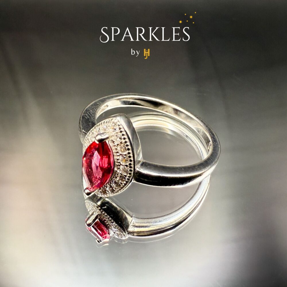 THE RED MARQUISE - 925 - Image 3
