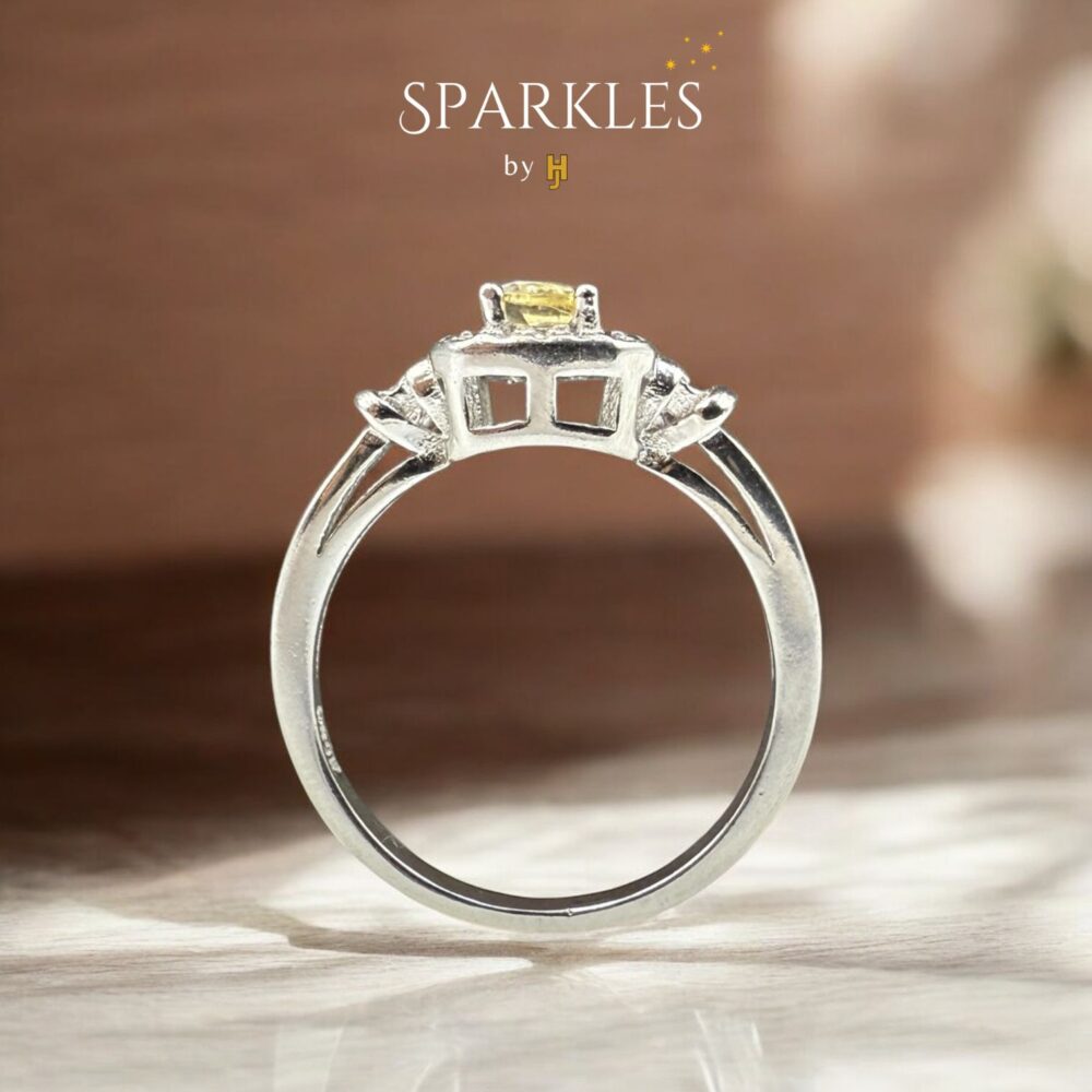 STARLIT ESSENCE RING - 925 - Image 3