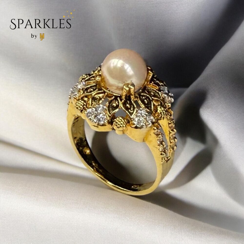 Classic Gleam Ring - 925 - Image 2
