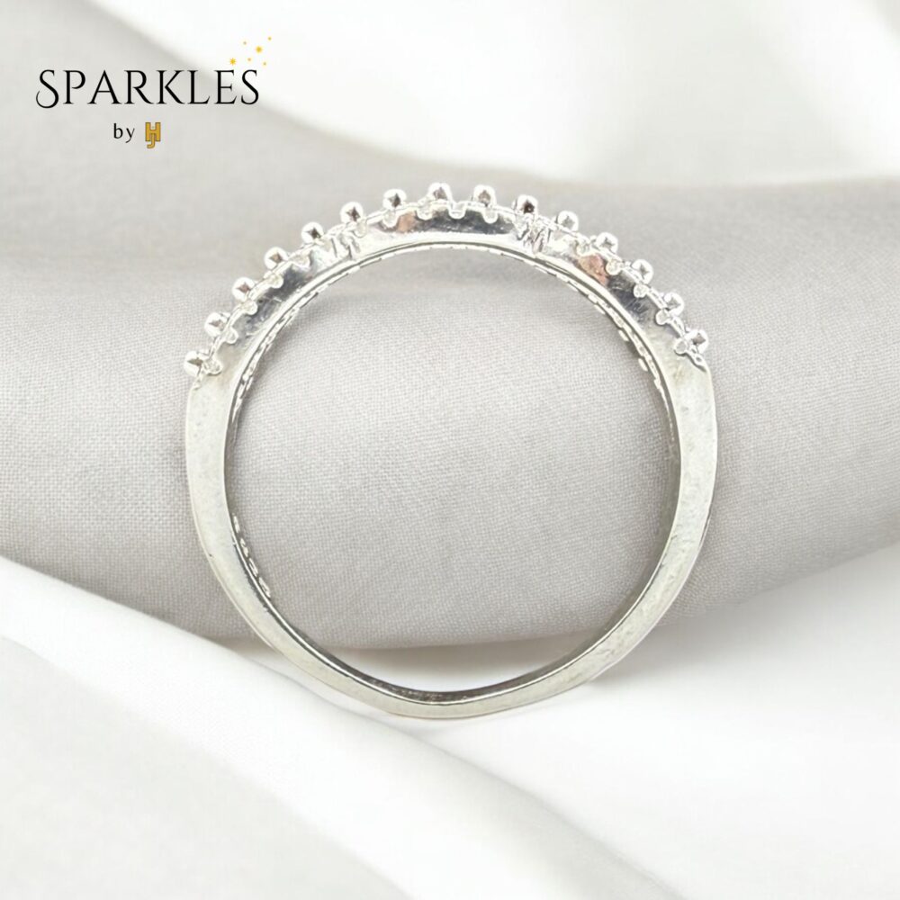 THE LUMINOUS EDGE RING - 925 - Image 4