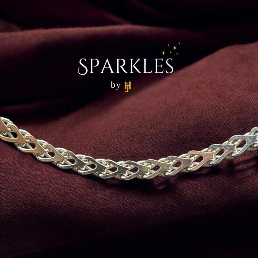 FOX TAIL CHAIN - 925 - Image 2