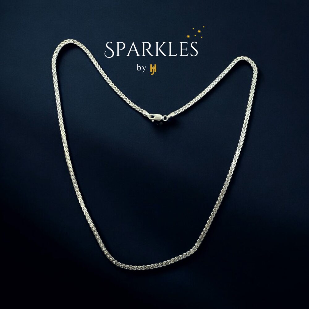 FOX TAIL CHAIN - 925 - Image 3