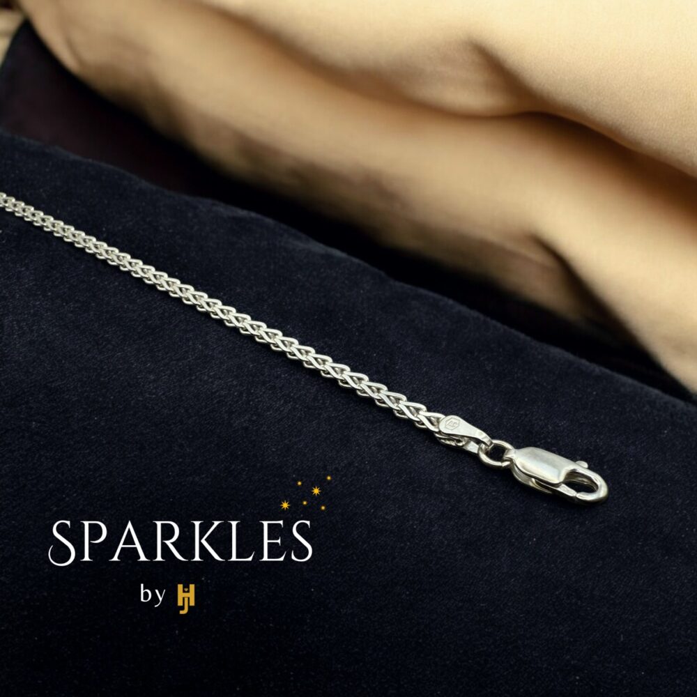 FOX TAIL CHAIN - 925