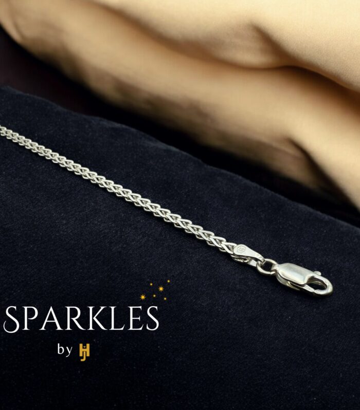 FOX TAIL CHAIN - 925