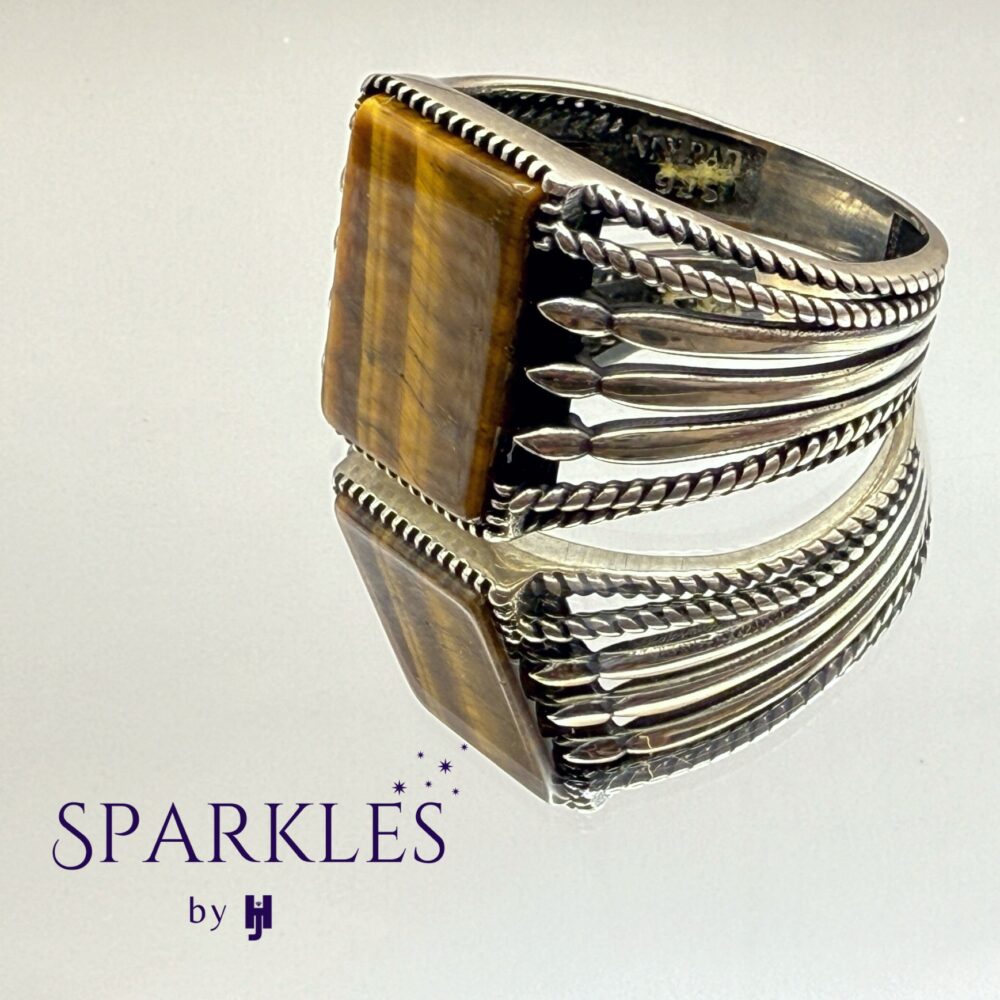 THE DISTINCTIVE RING - 925 - Image 4
