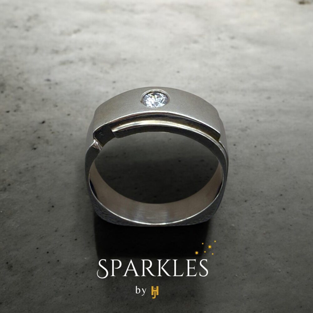 THE RADIANT RING - 925 - Image 2