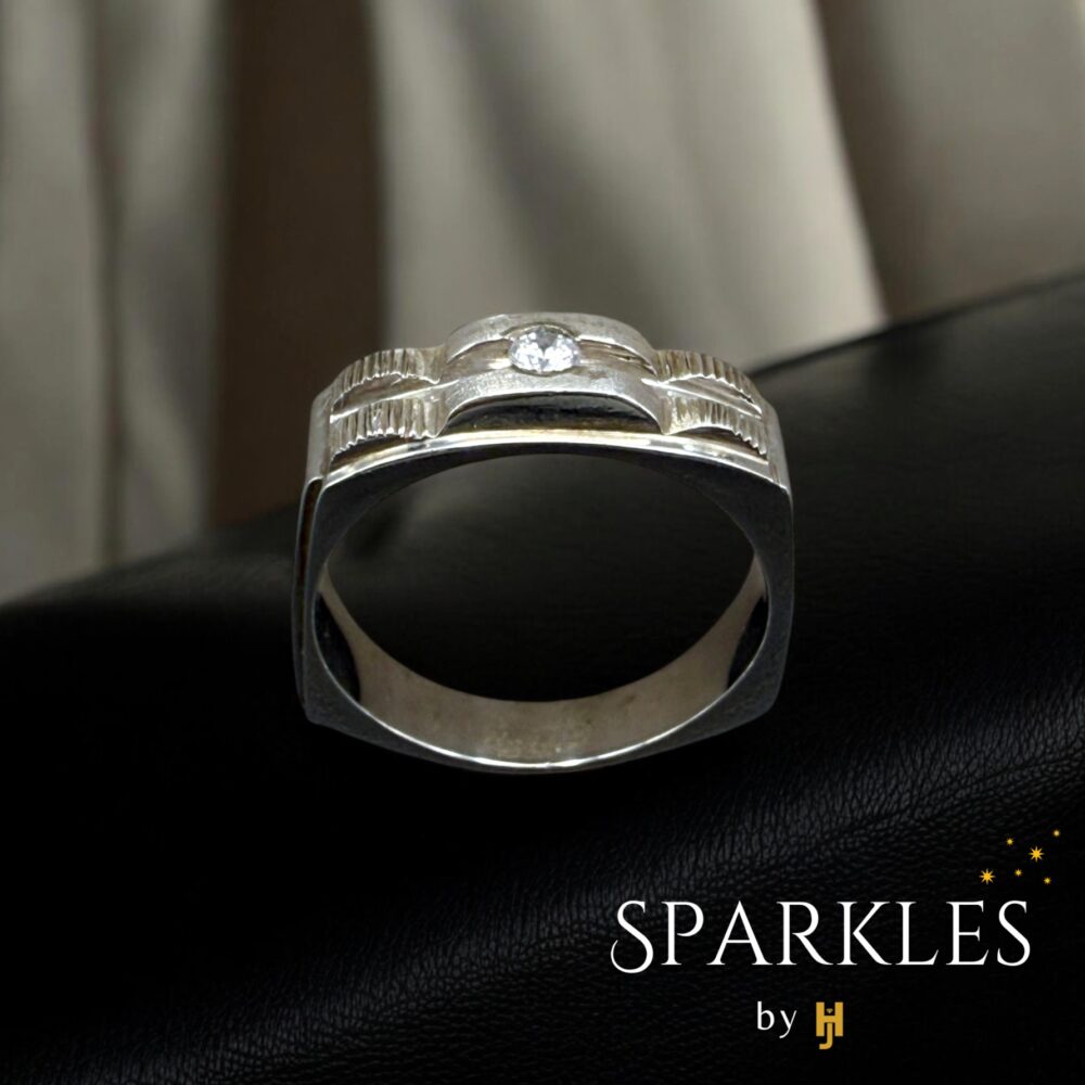 THE ELEGANT RING - 925 - Image 2