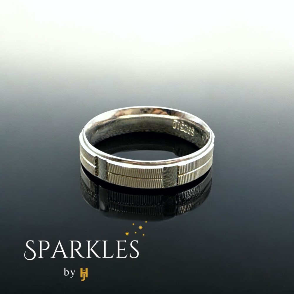 LASER CUT BAND - 925 - Image 2