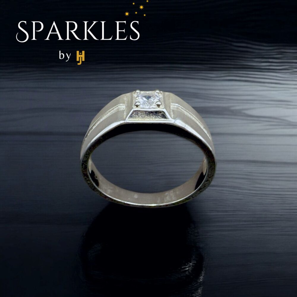 THE DIVINE RING - 925