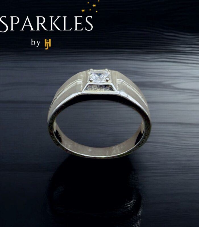THE DIVINE RING - 925