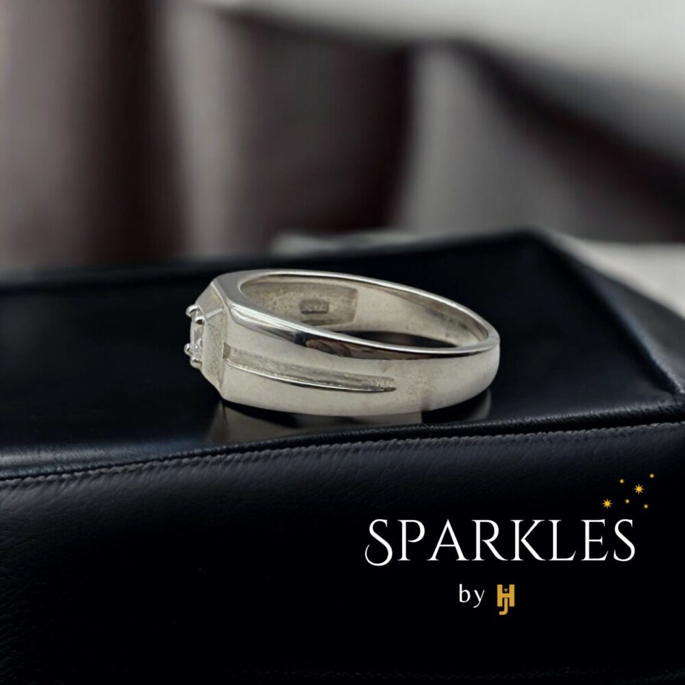 THE DIVINE RING - 925 - Image 2