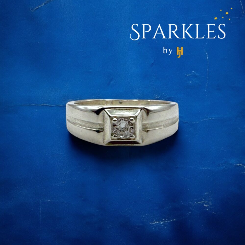 THE DIVINE RING - 925 - Image 3