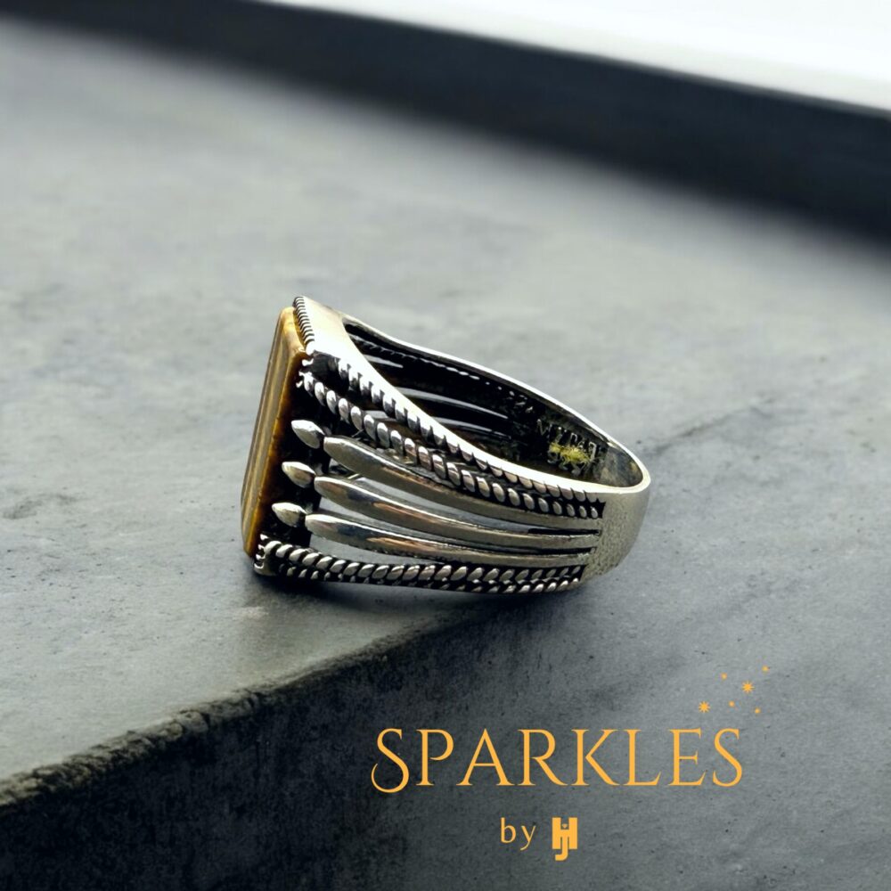 THE DISTINCTIVE RING - 925 - Image 3