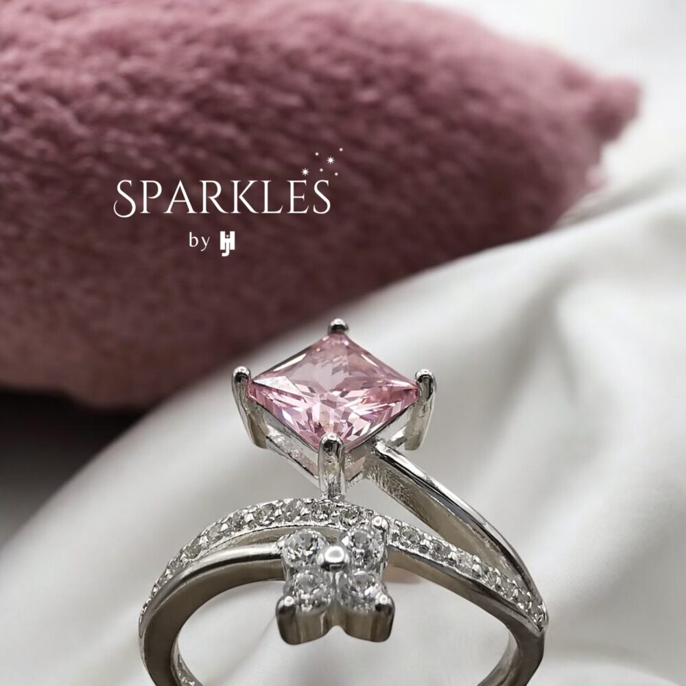 THE GALLERIA RING - 925