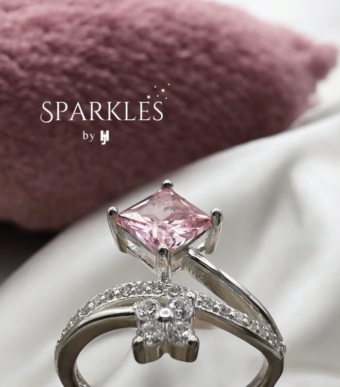 THE GALLERIA RING - 925