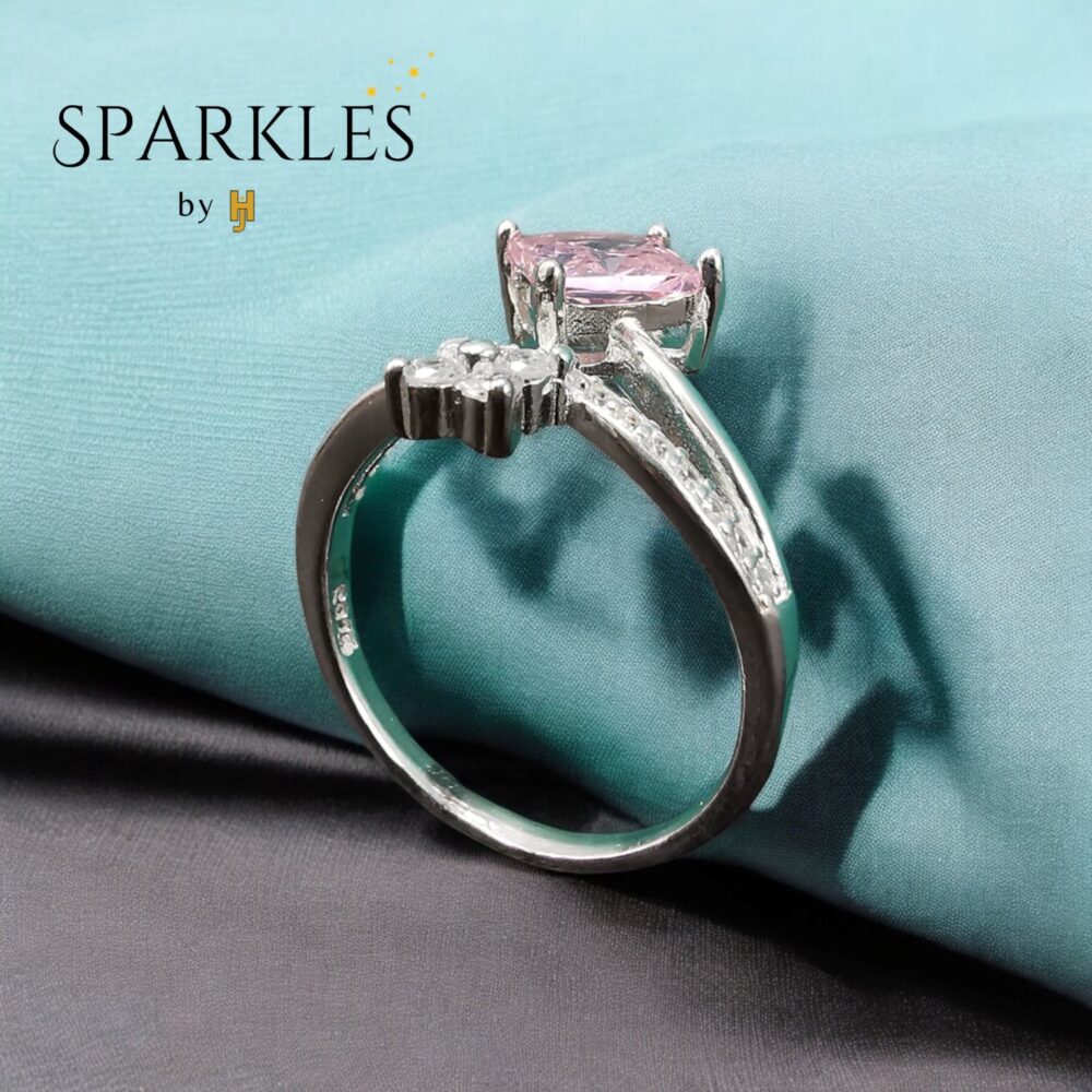 THE GALLERIA RING - 925 - Image 3