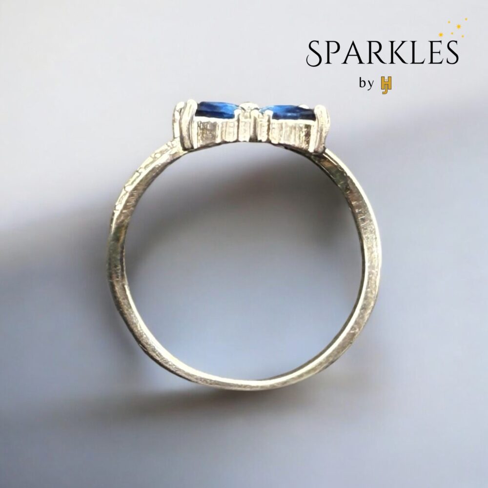PETAL BOX RING - 925 - Image 3