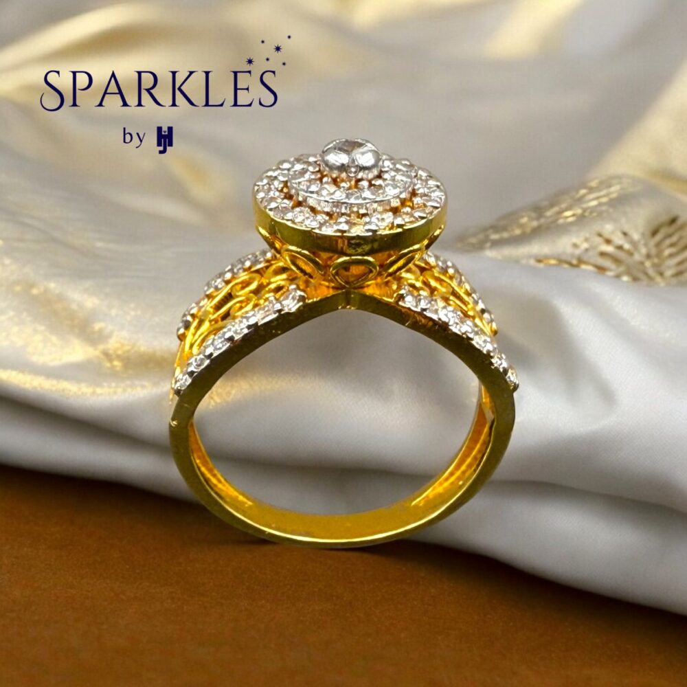 THE VIXEN RING - 925 - Image 2