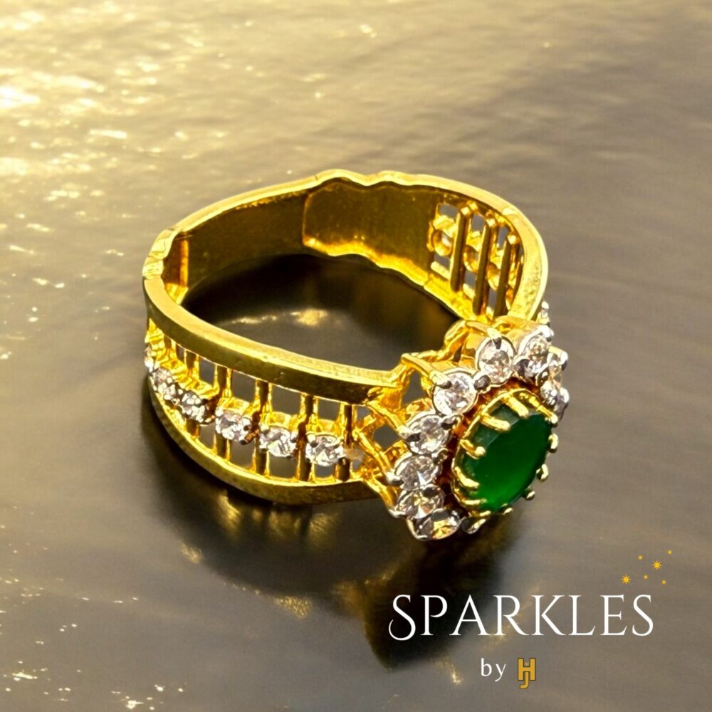 OVAL LADDER RING - 925 - Image 3