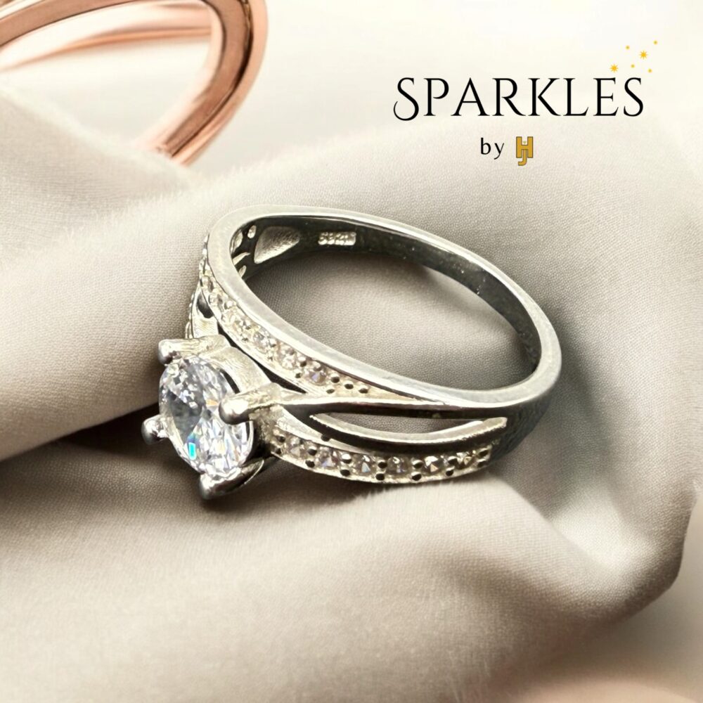 THE DAZZLY RING - 925 - Image 2