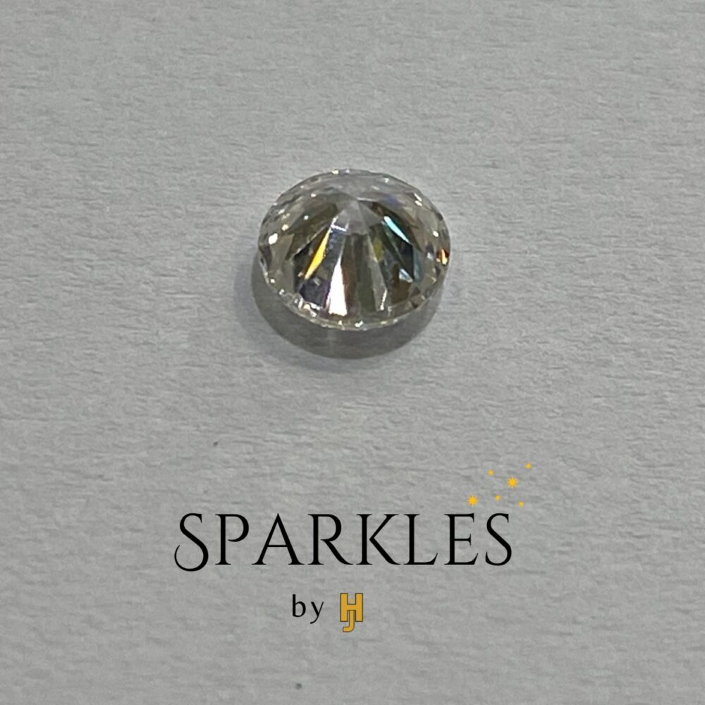 ROUND MOISSANITE DIAMONDS - Image 4