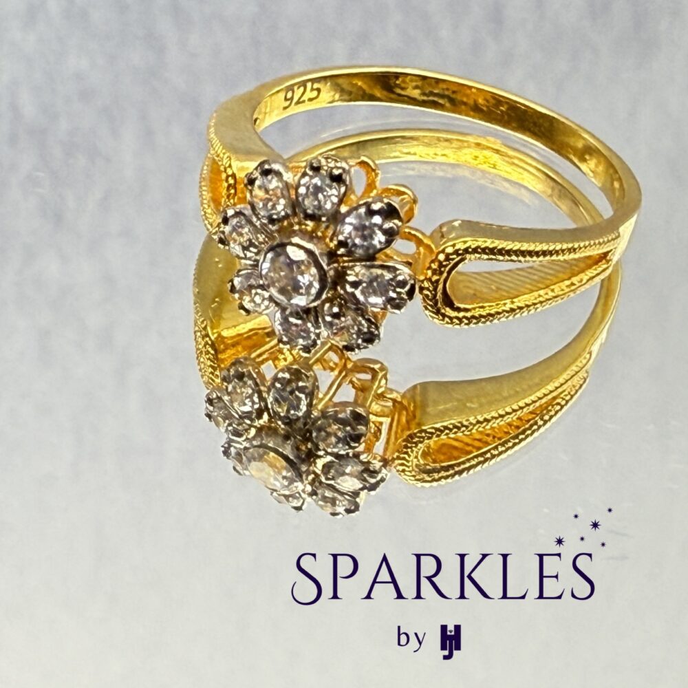THE MARIGOLD RING - 925 - Image 3