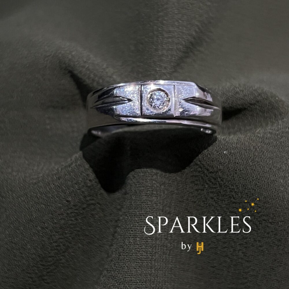 THE CHIC RING - 925 - Image 3