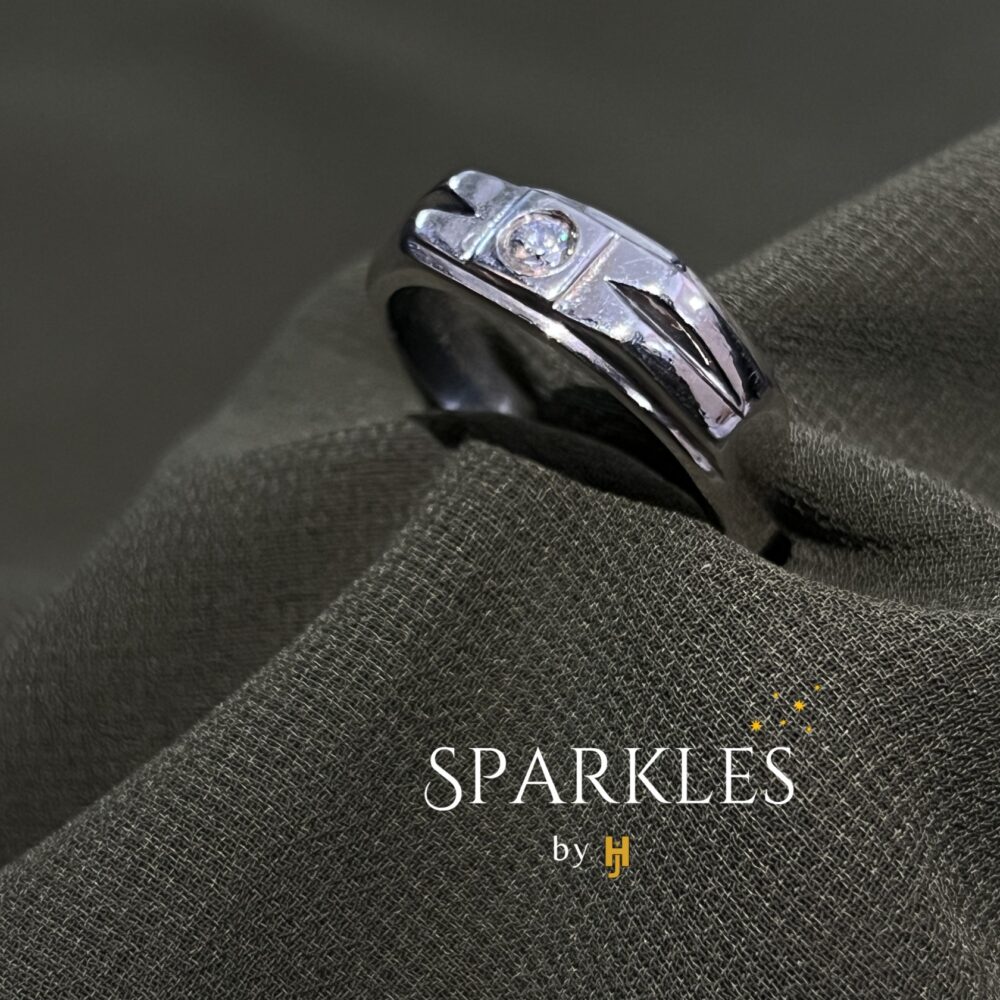 THE CHIC RING - 925
