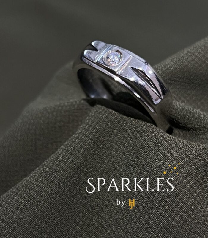 THE CHIC RING - 925