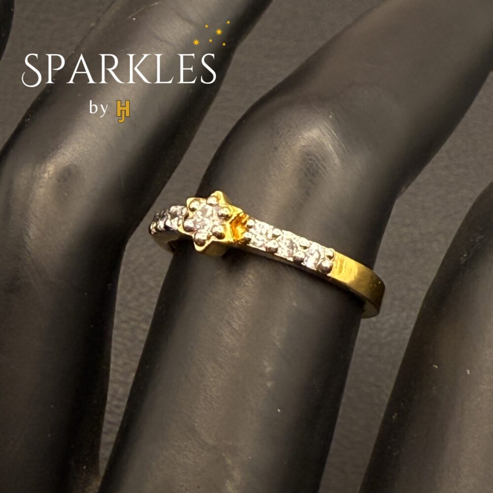 LONE STAR RING - 925 - Image 4