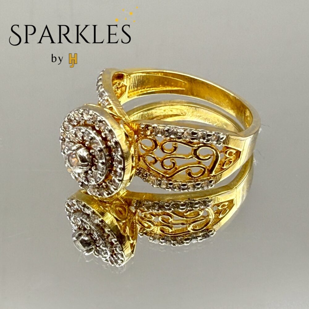 THE VIXEN RING - 925 - Image 4