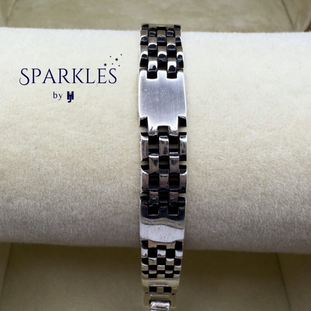 SILVER BRACELET - 925 - Image 4