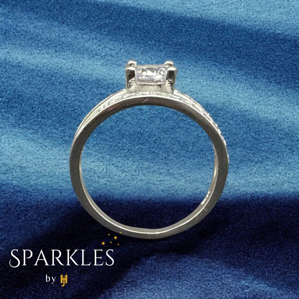 THE DAZZLY RING - 925 - Image 3