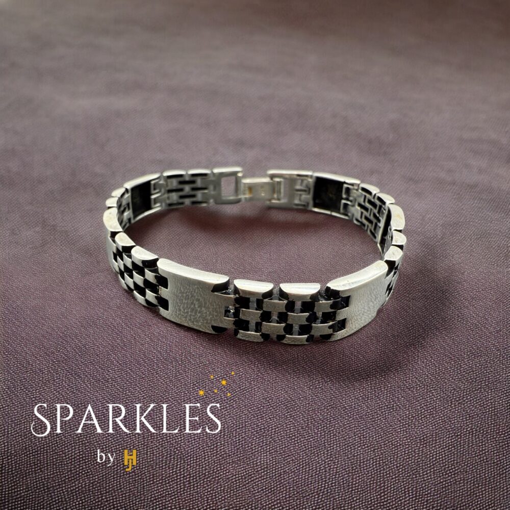 SILVER BRACELET - 925
