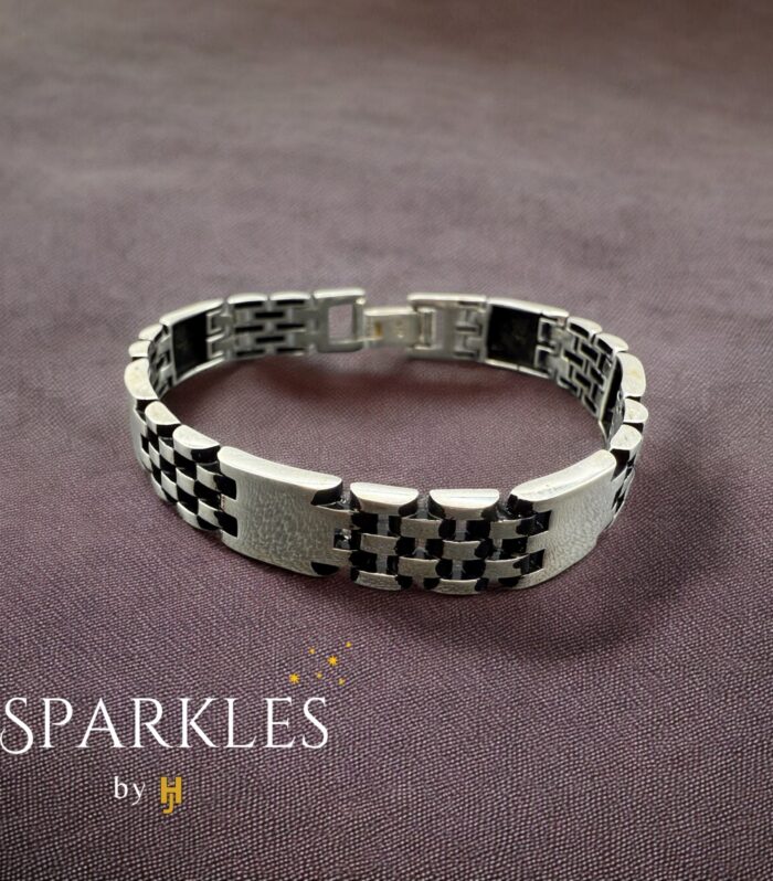 SILVER BRACELET - 925