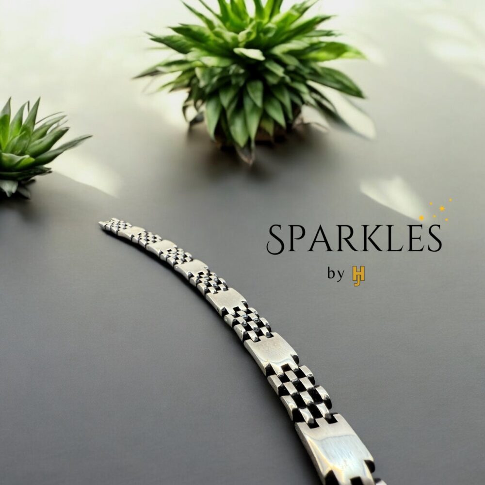 SILVER BRACELET - 925 - Image 2